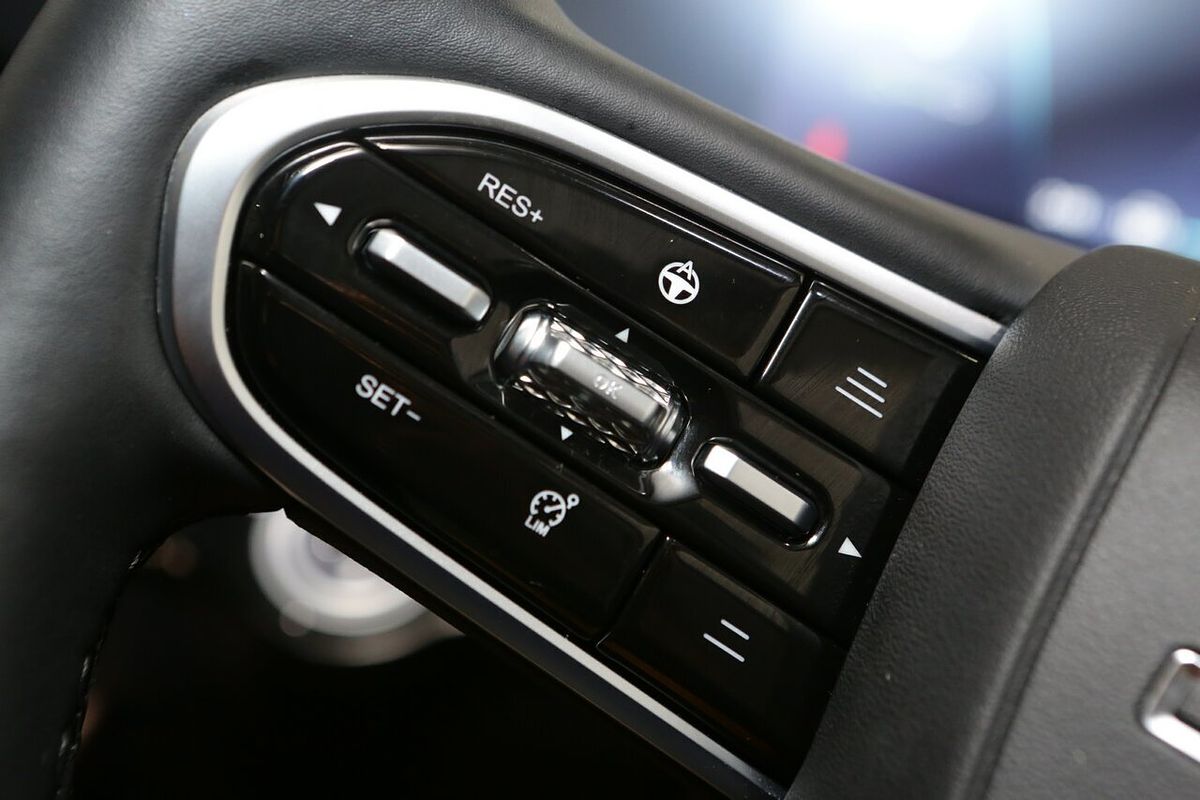 2023 Chery OMODA 5 EX