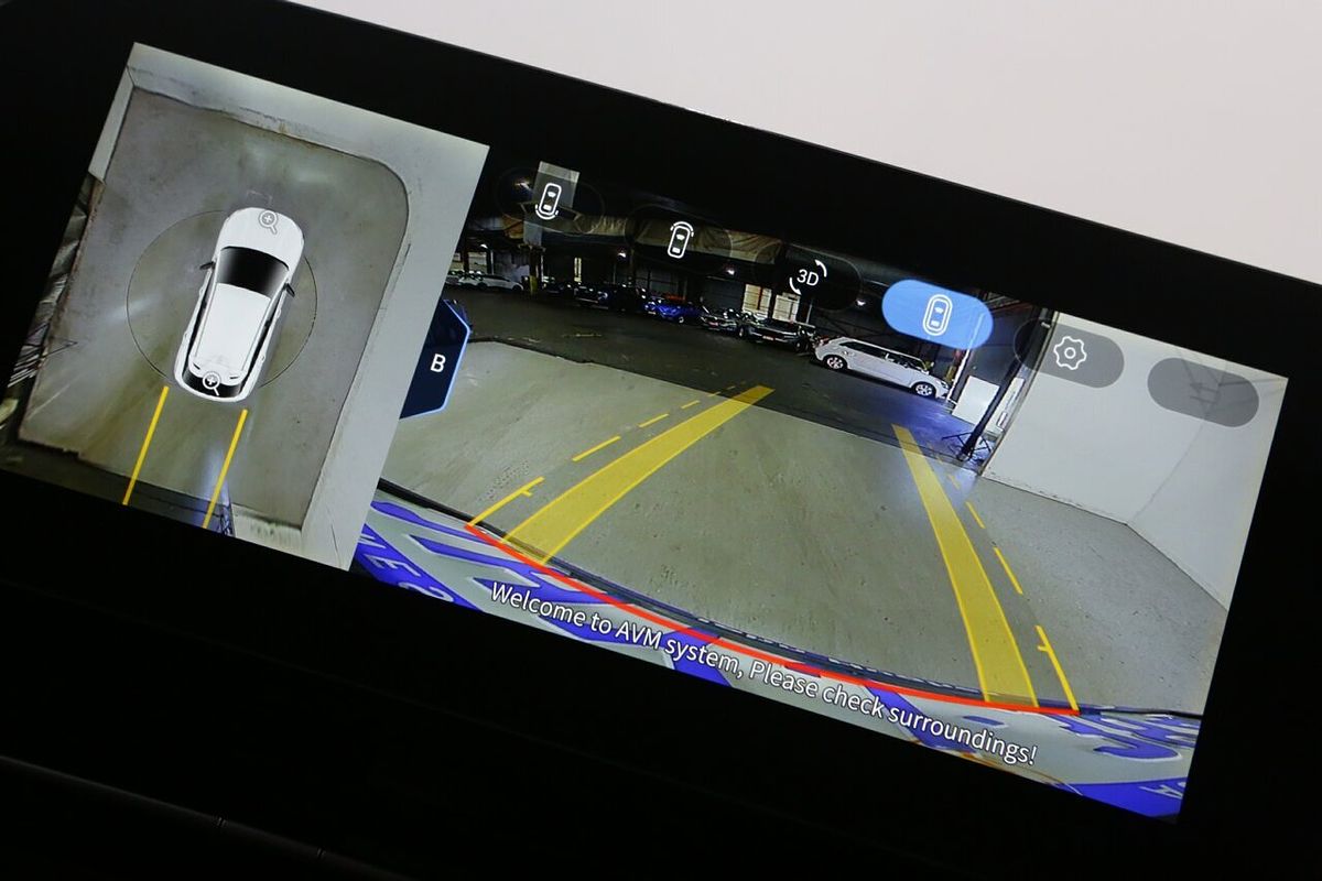 2023 Chery OMODA 5 EX