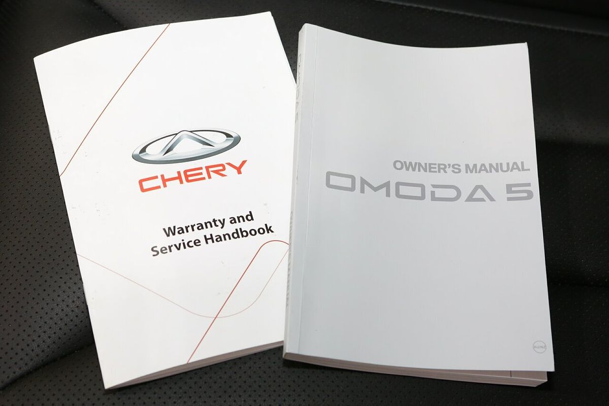 2023 Chery OMODA 5 EX