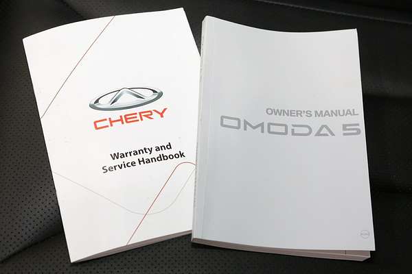 2023 Chery OMODA 5 EX
