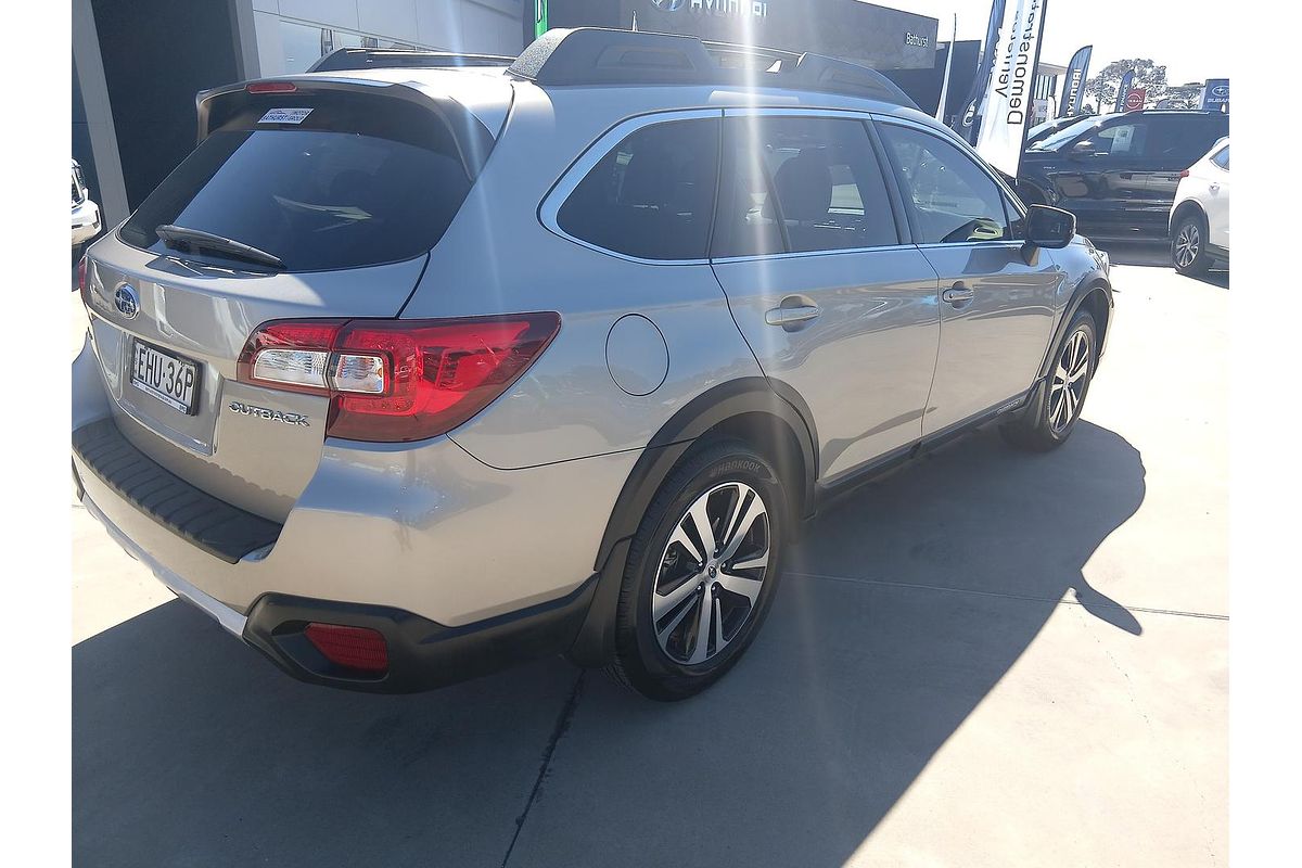 2020 Subaru Outback 2.5i Premium 5GEN