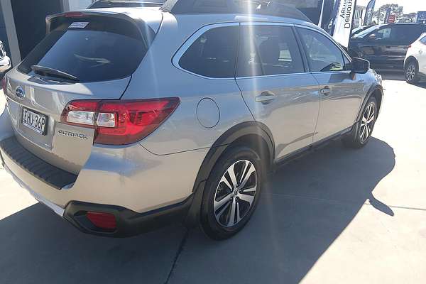 2020 Subaru Outback 2.5i Premium 5GEN