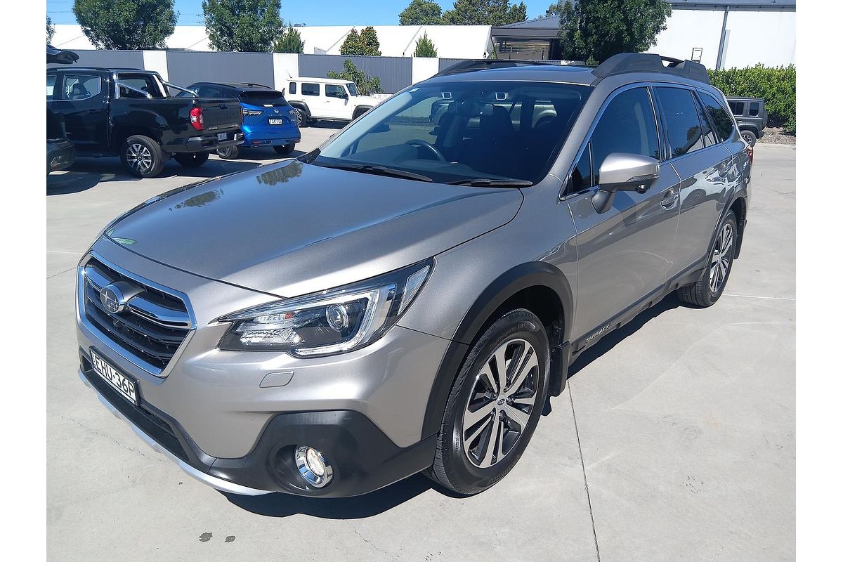 2020 Subaru Outback 2.5i Premium 5GEN