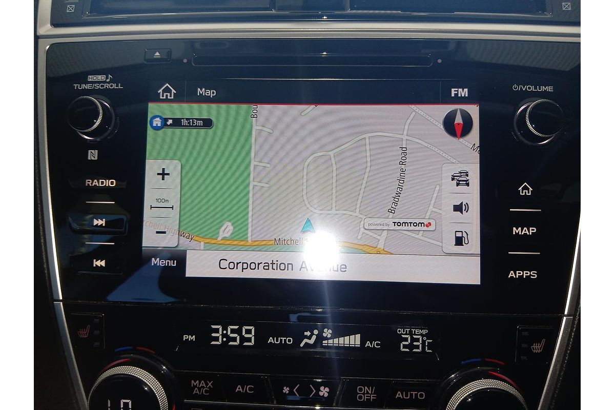 2020 Subaru Outback 2.5i Premium 5GEN