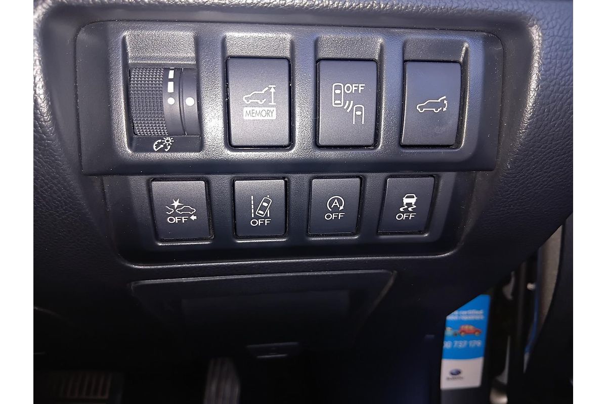 2020 Subaru Outback 2.5i Premium 5GEN