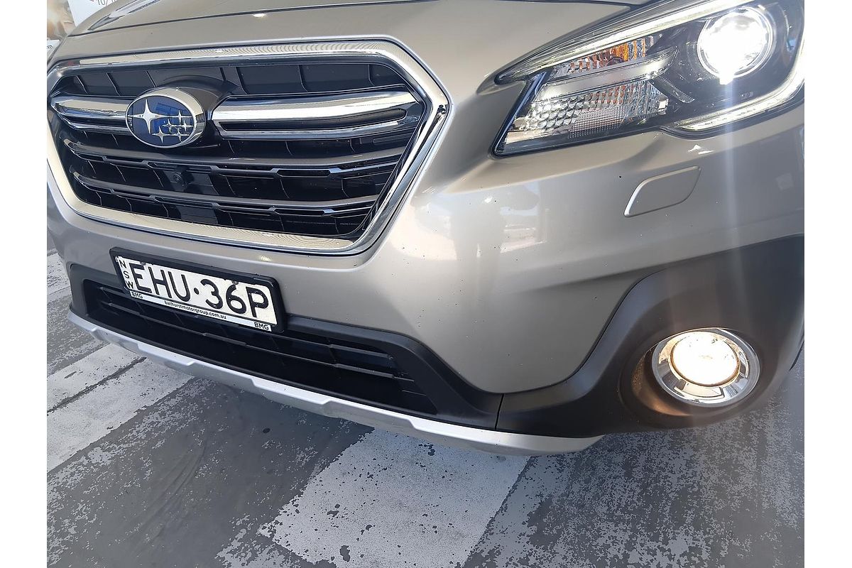 2020 Subaru Outback 2.5i Premium 5GEN