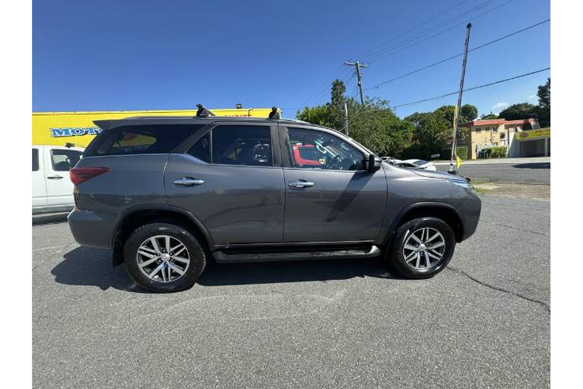 2019 Toyota Fortuner Crusade GUN156R