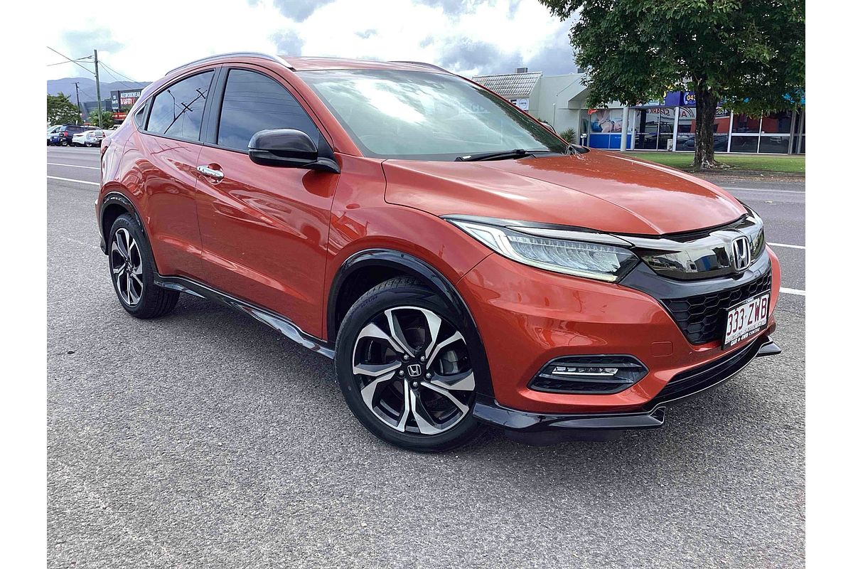2020 Honda HR-V RS