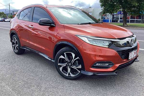 2020 Honda HR-V RS