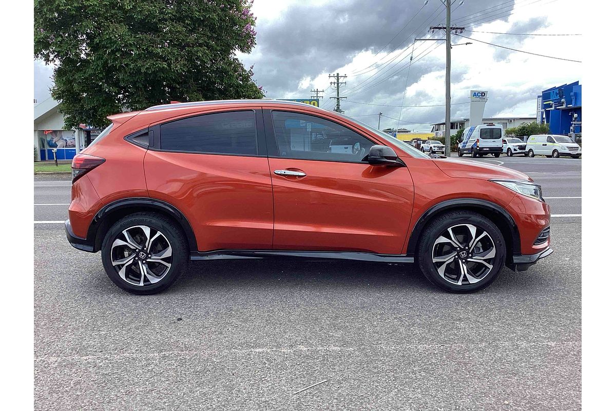 2020 Honda HR-V RS