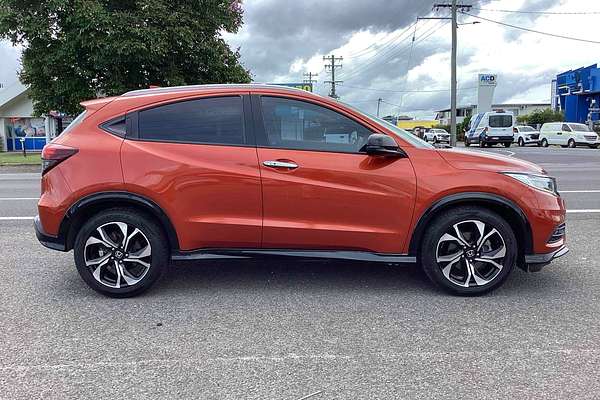 2020 Honda HR-V RS