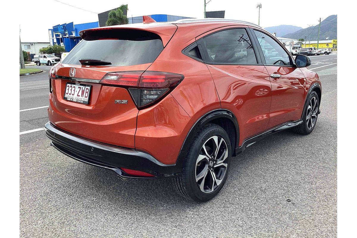 2020 Honda HR-V RS