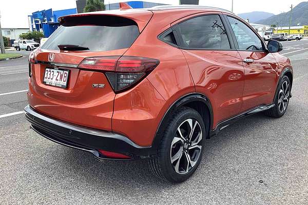 2020 Honda HR-V RS
