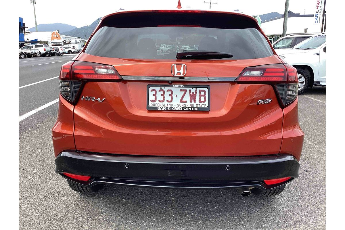 2020 Honda HR-V RS