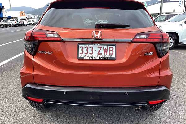 2020 Honda HR-V RS