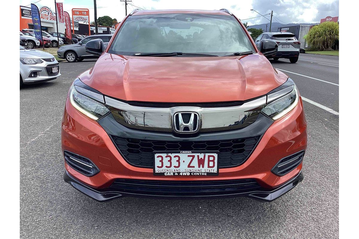 2020 Honda HR-V RS