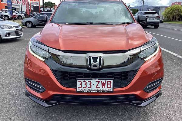 2020 Honda HR-V RS