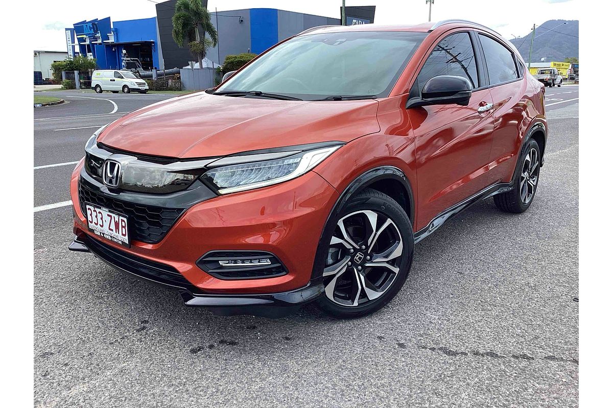 2020 Honda HR-V RS