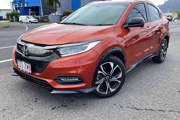 2020 Honda HR-V RS
