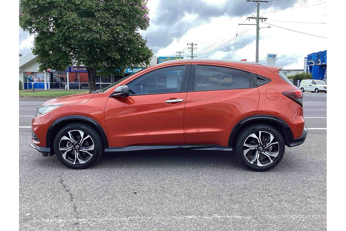 2020 Honda HR-V RS