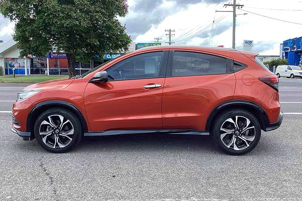 2020 Honda HR-V RS