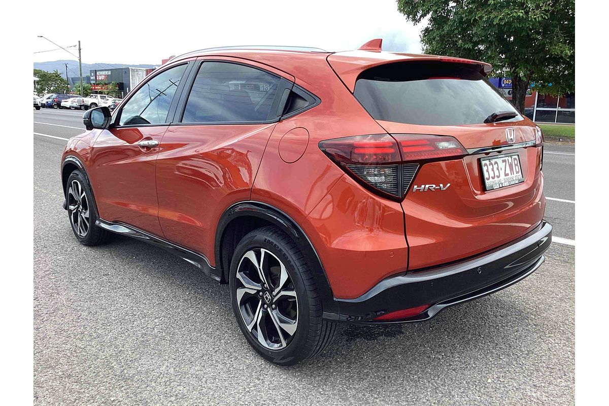 2020 Honda HR-V RS