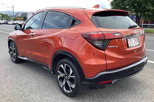 2020 Honda HR-V RS