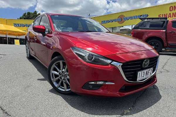 2019 Mazda 3 SP25 Astina BN Series