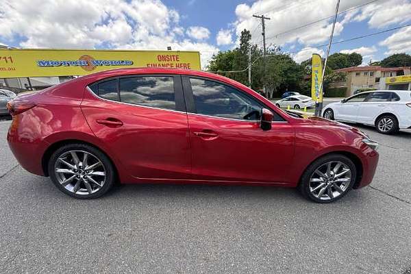 2019 Mazda 3 SP25 Astina BN Series