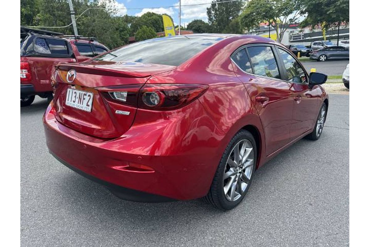 2019 Mazda 3 SP25 Astina BN Series