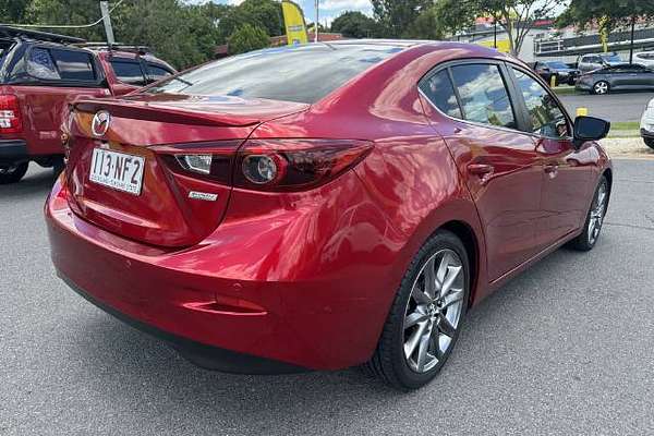 2019 Mazda 3 SP25 Astina BN Series
