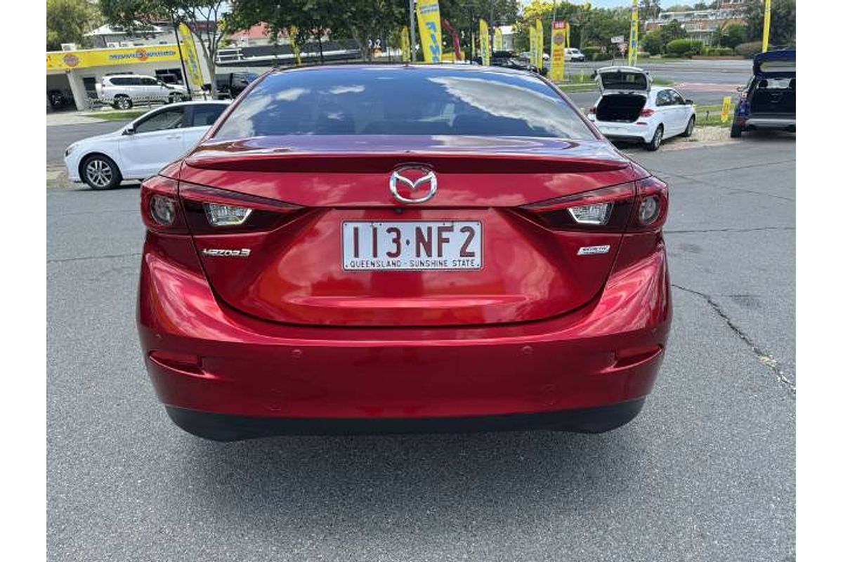 2019 Mazda 3 SP25 Astina BN Series