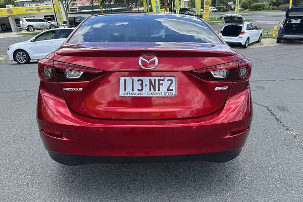 2019 Mazda 3 SP25 Astina BN Series