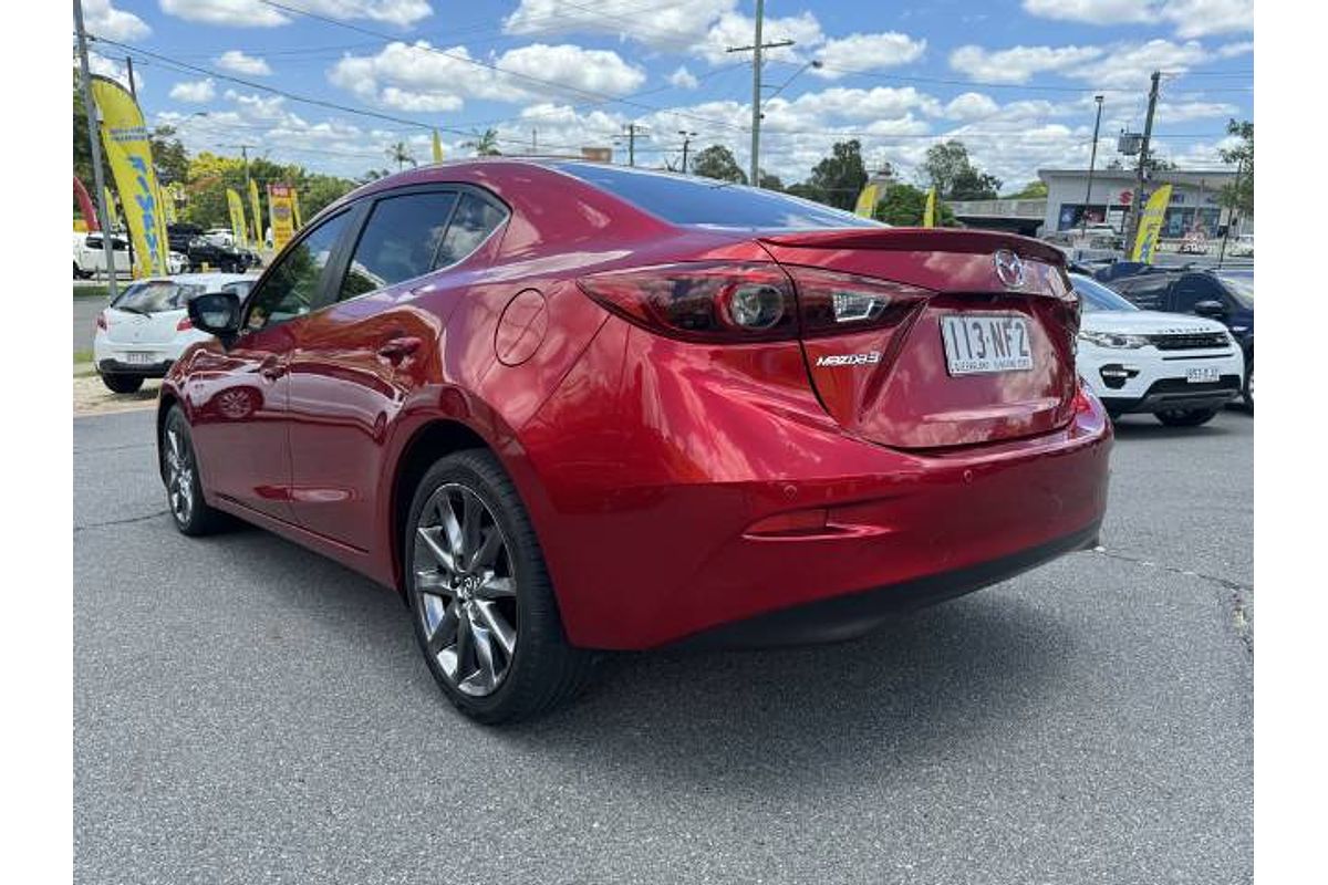 2019 Mazda 3 SP25 Astina BN Series