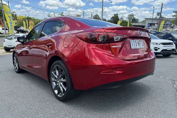2019 Mazda 3 SP25 Astina BN Series