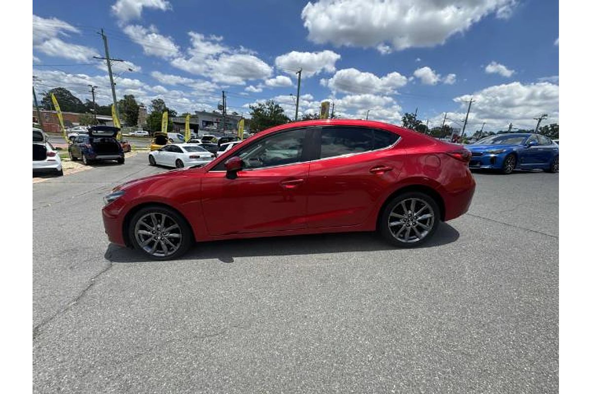 2019 Mazda 3 SP25 Astina BN Series
