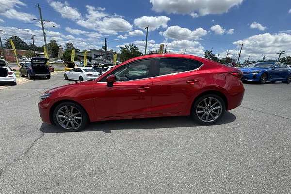 2019 Mazda 3 SP25 Astina BN Series