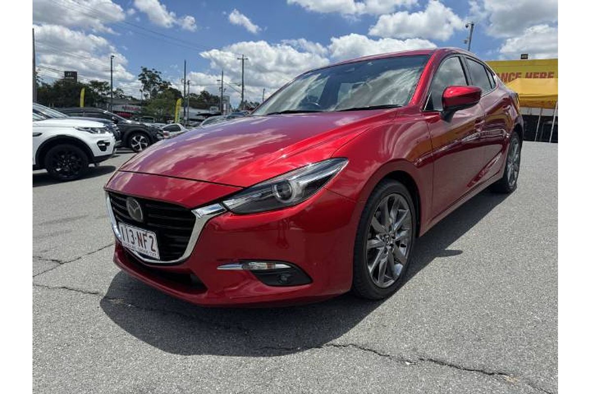 2019 Mazda 3 SP25 Astina BN Series