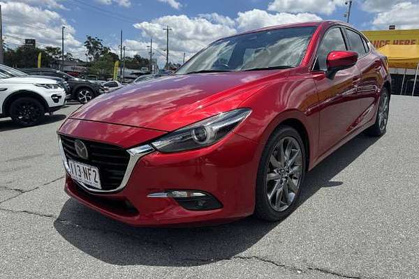 2019 Mazda 3 SP25 Astina BN Series