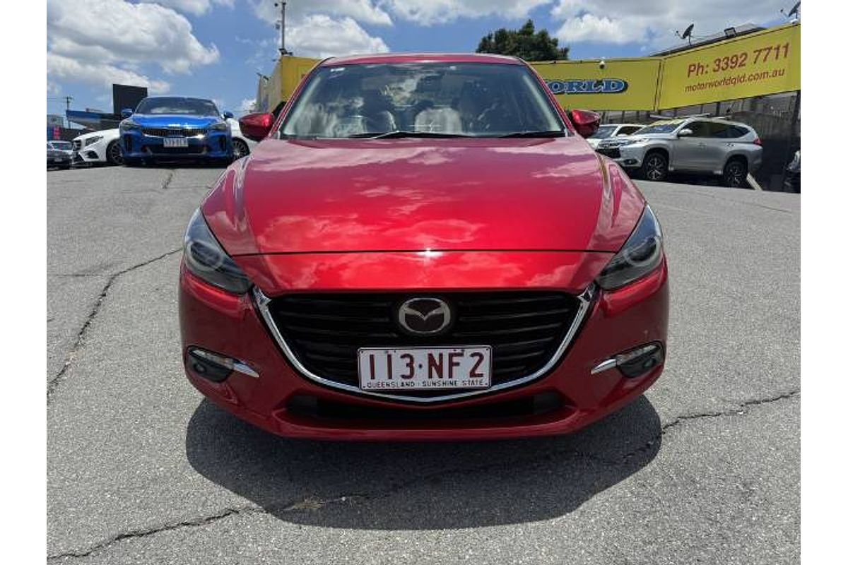 2019 Mazda 3 SP25 Astina BN Series