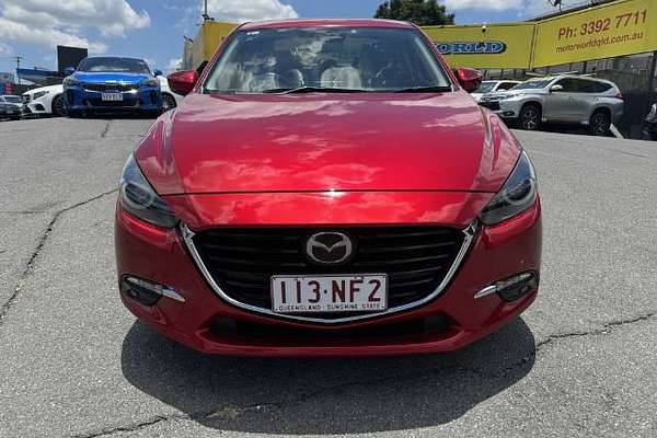 2019 Mazda 3 SP25 Astina BN Series