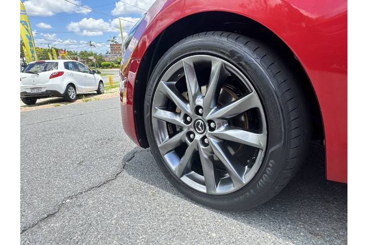 2019 Mazda 3 SP25 Astina BN Series