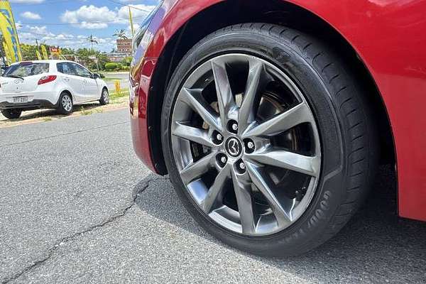 2019 Mazda 3 SP25 Astina BN Series