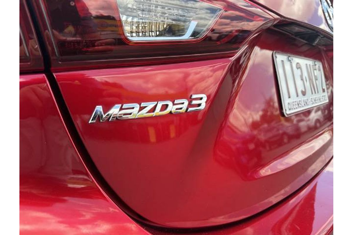 2019 Mazda 3 SP25 Astina BN Series