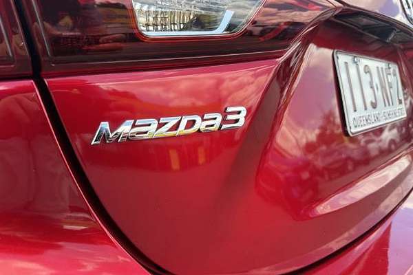 2019 Mazda 3 SP25 Astina BN Series