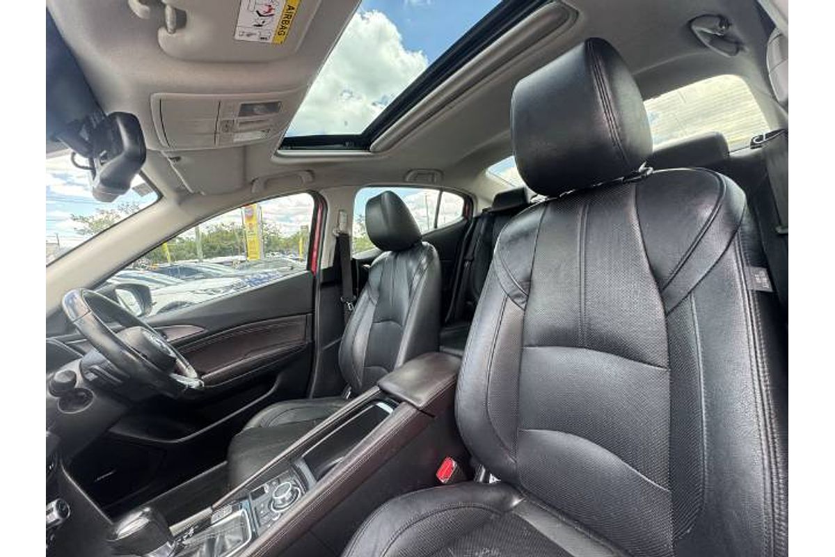 2019 Mazda 3 SP25 Astina BN Series