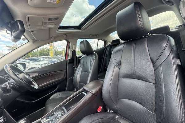 2019 Mazda 3 SP25 Astina BN Series