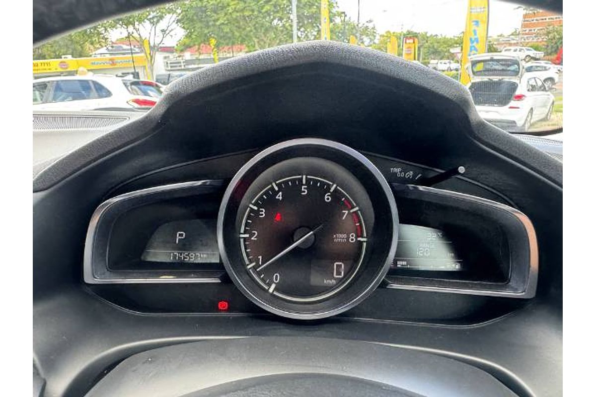 2019 Mazda 3 SP25 Astina BN Series