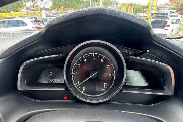 2019 Mazda 3 SP25 Astina BN Series