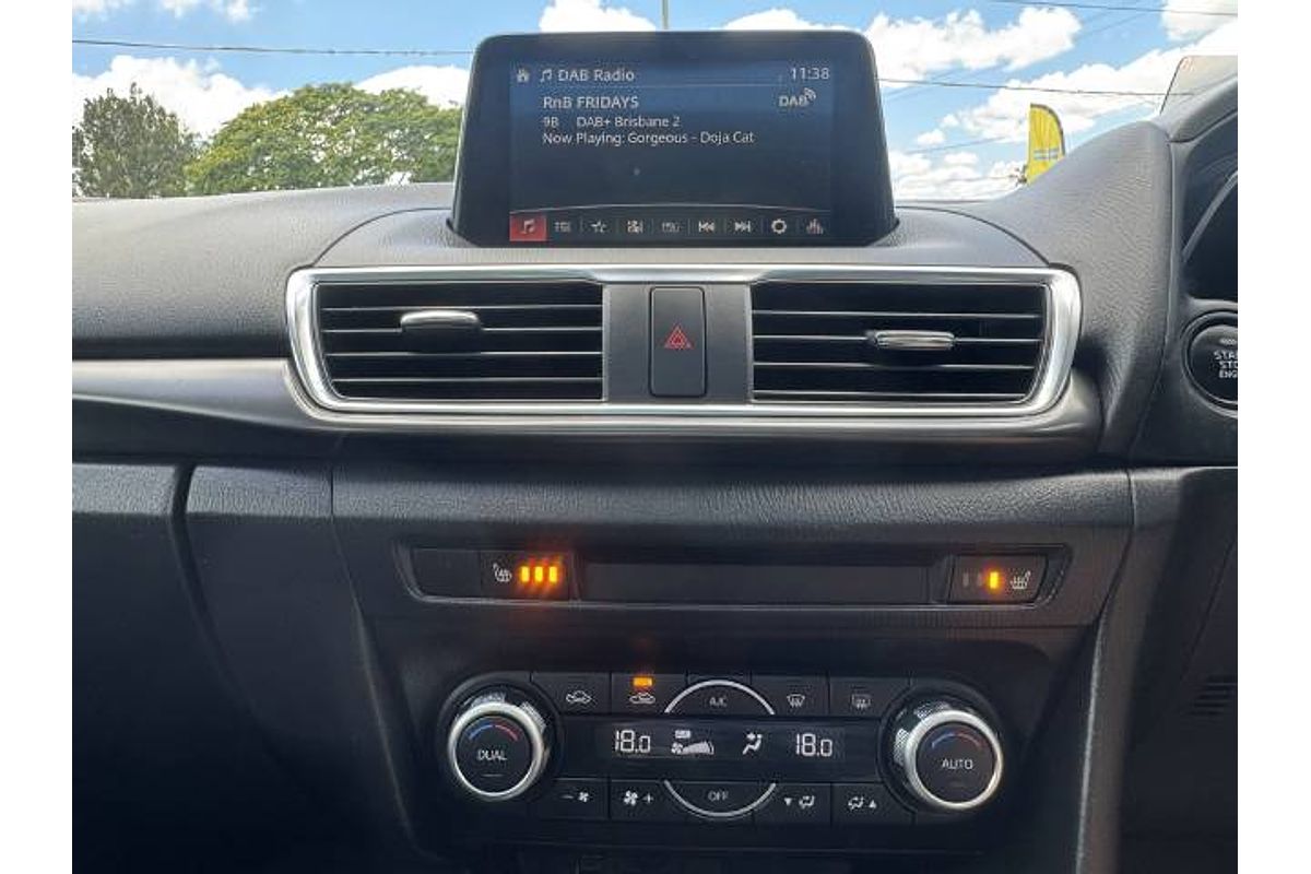 2019 Mazda 3 SP25 Astina BN Series